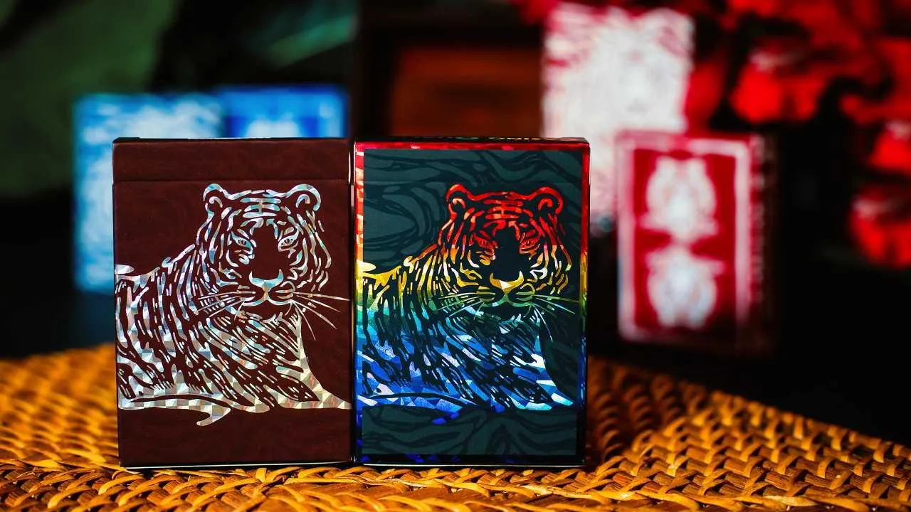 The Hidden King Rainbow Luxury Edition