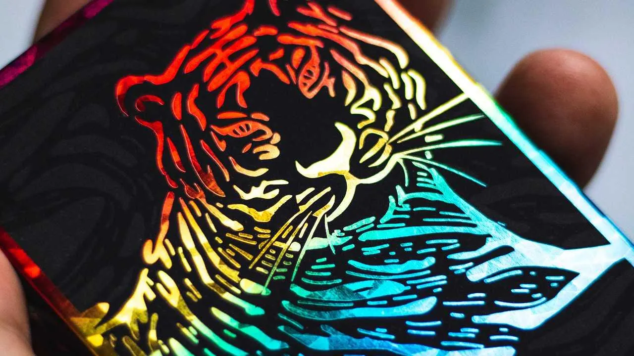 The Hidden King Rainbow Luxury Edition