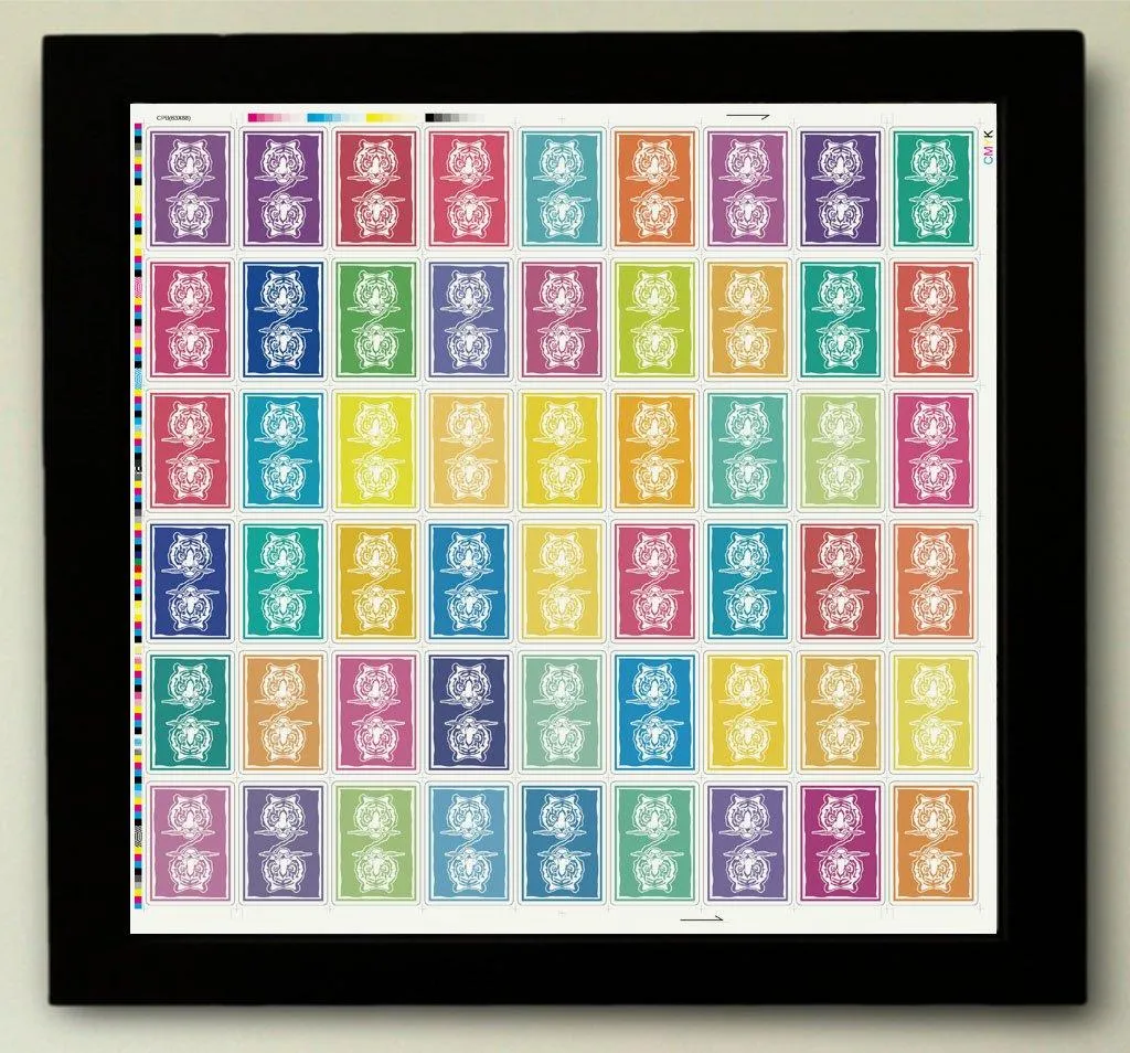 The Hidden King Rainbow Luxury Edition