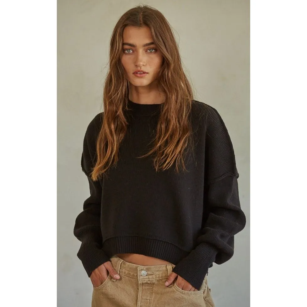 Together At Last Pullover (3 Colors)