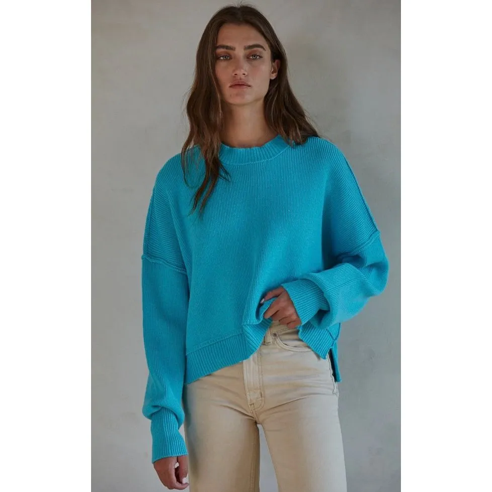 Together At Last Pullover (3 Colors)