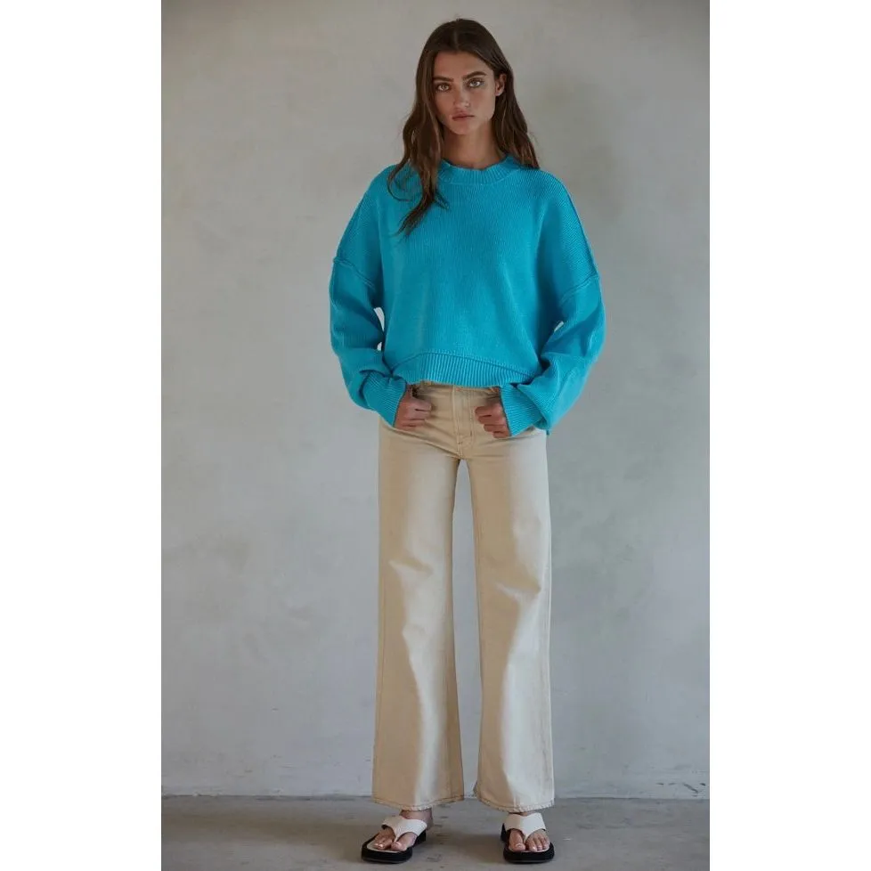 Together At Last Pullover (3 Colors)
