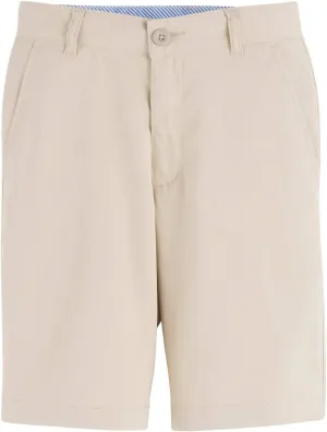 Tommy Hilfiger Boy's Performance Golf Shorts, Breathable, Kids School Uniform Clothes