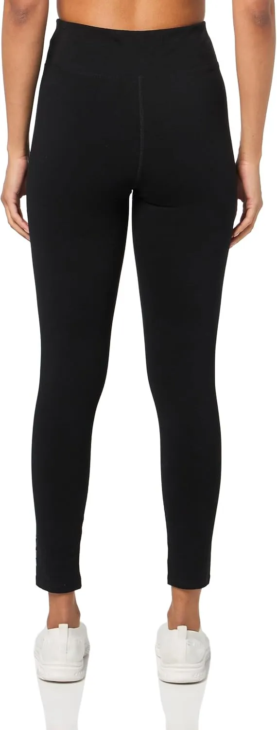 Tommy Hilfiger Women's Breathable Cotton Blend 4 Way Stretch Legging