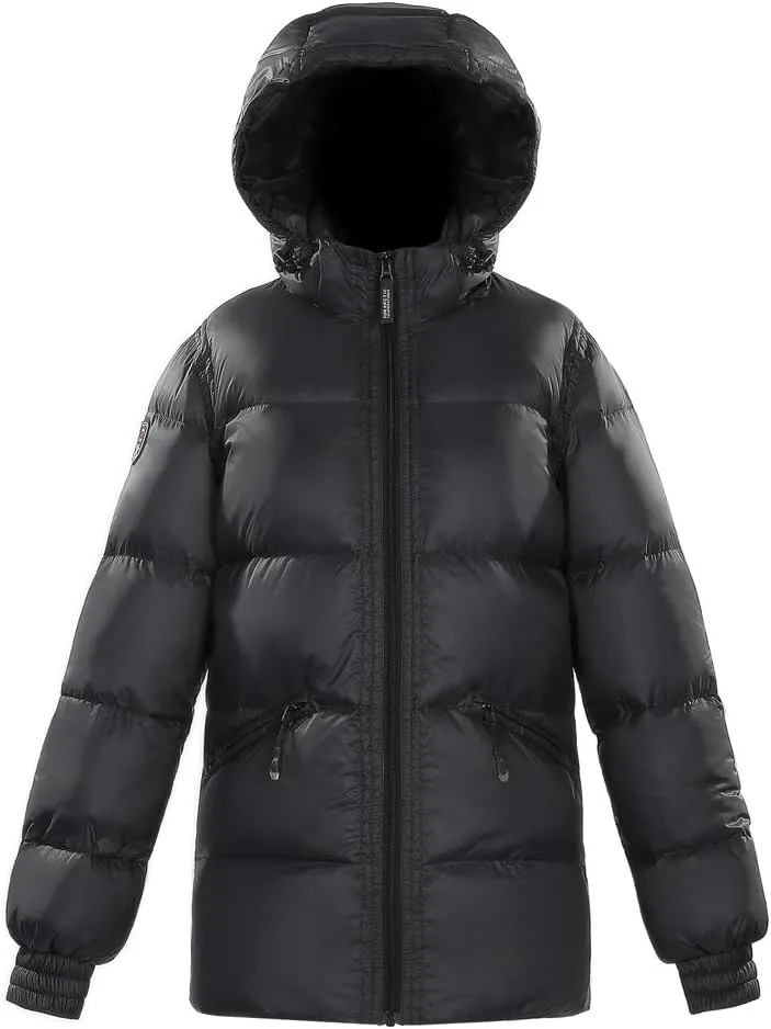 Triple F.A.T. Goose Adena Womens Puffer Down Jacket | 750 Fill Power