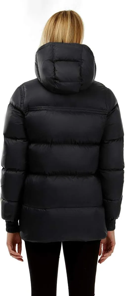 Triple F.A.T. Goose Adena Womens Puffer Down Jacket | 750 Fill Power