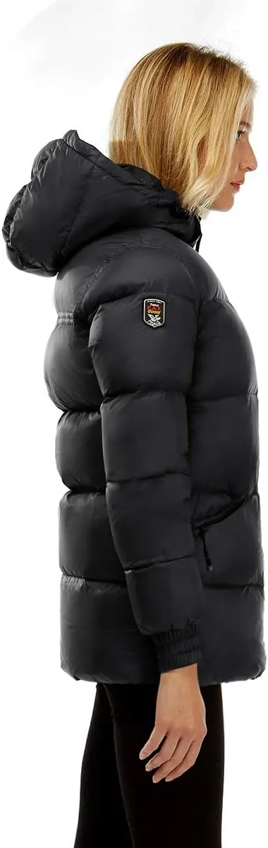 Triple F.A.T. Goose Adena Womens Puffer Down Jacket | 750 Fill Power