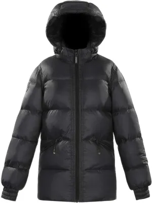 Triple F.A.T. Goose Adena Womens Puffer Down Jacket | 750 Fill Power