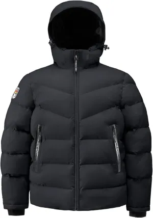 Triple F.A.T. Goose Men's Henson Puffer Jacket - Mens Winter Jackets - Down Jacket Men - Men's Winter Coats