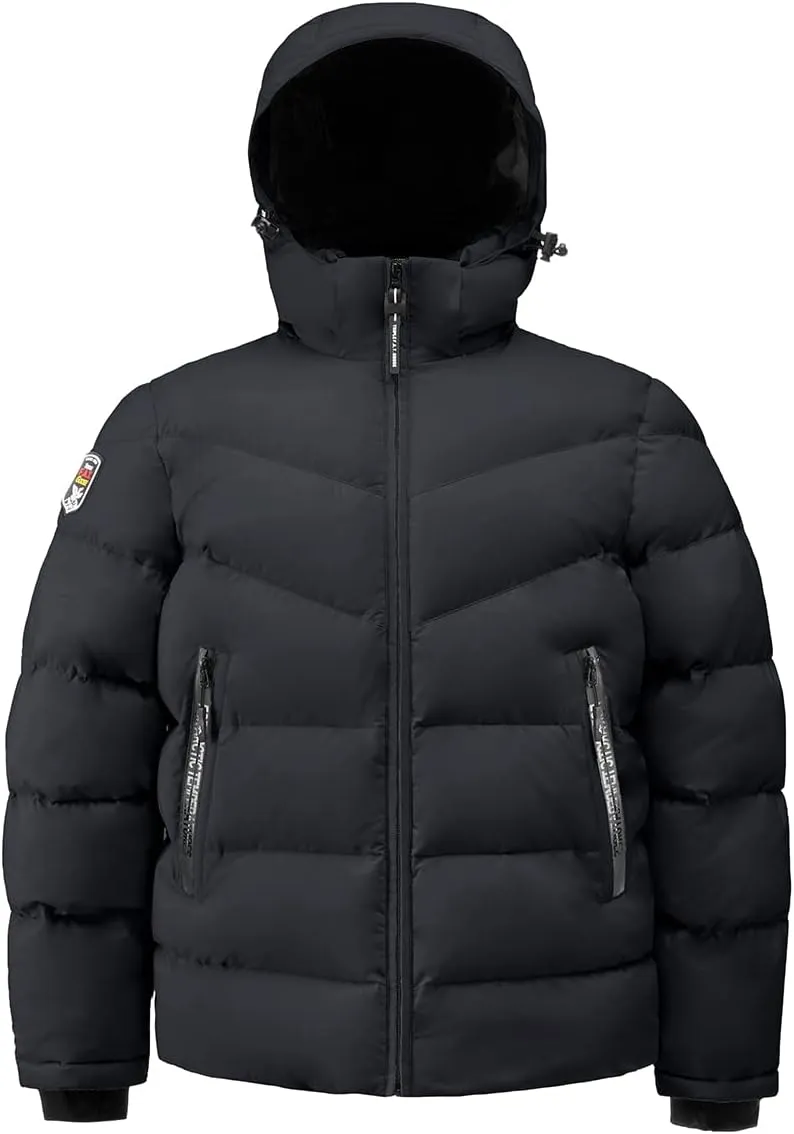 Triple F.A.T. Goose Men's Henson Puffer Jacket - Mens Winter Jackets - Down Jacket Men - Men's Winter Coats