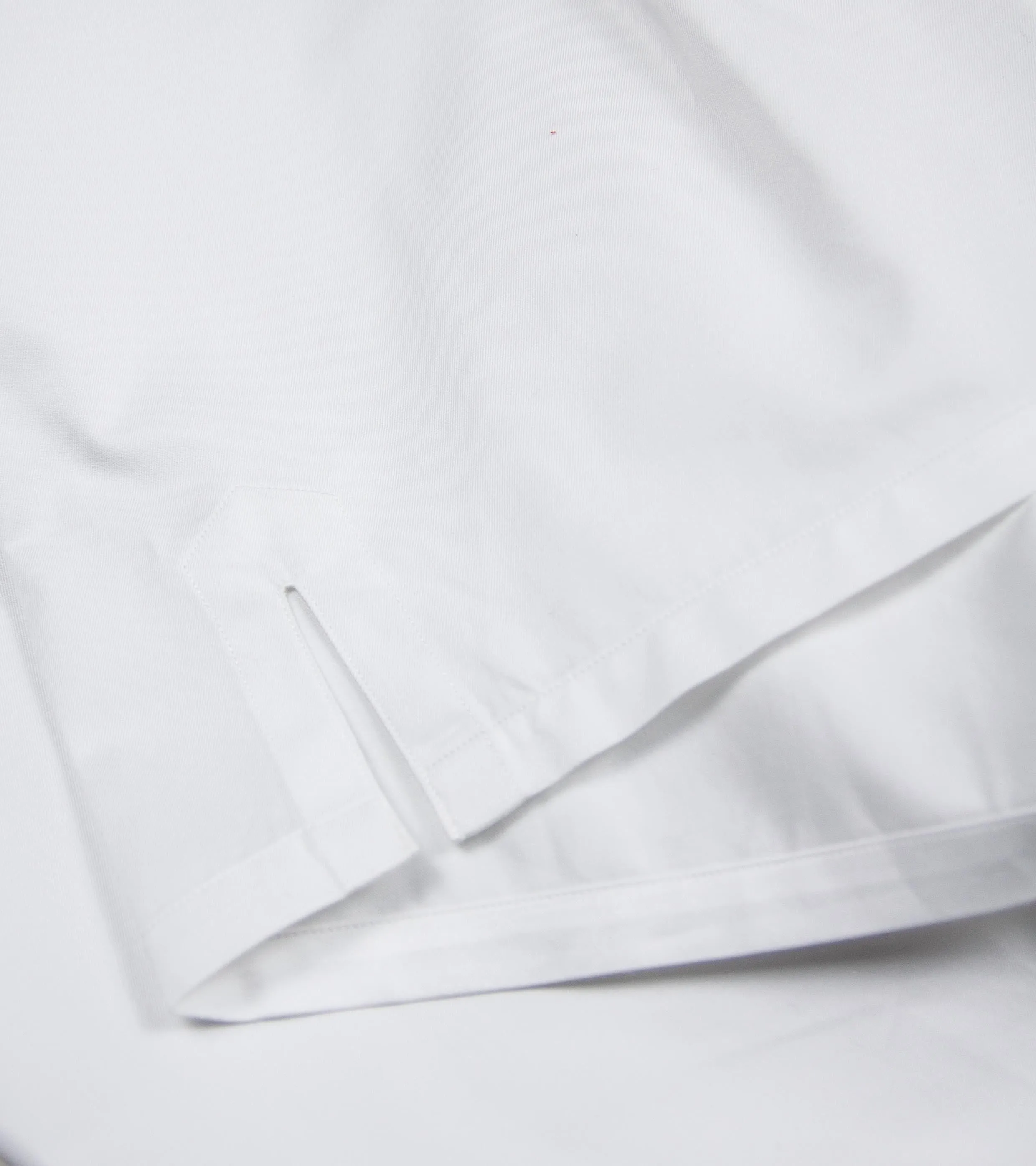 Twill Boxers White