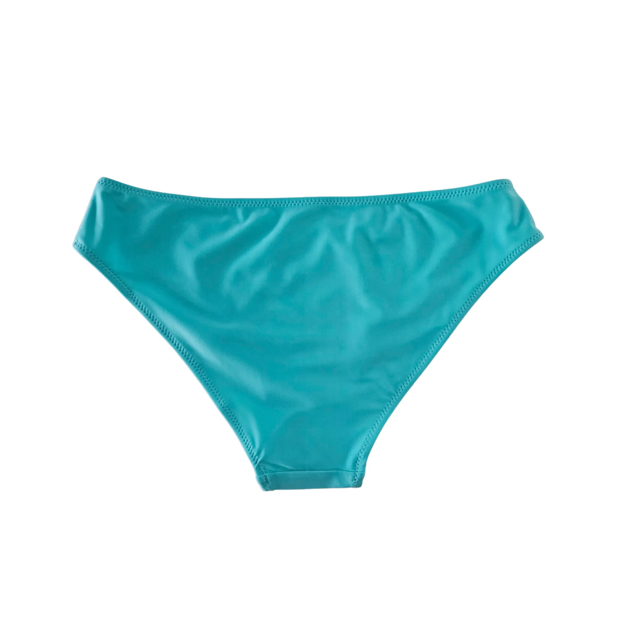 Two Tones Molded Cup Bikini Set