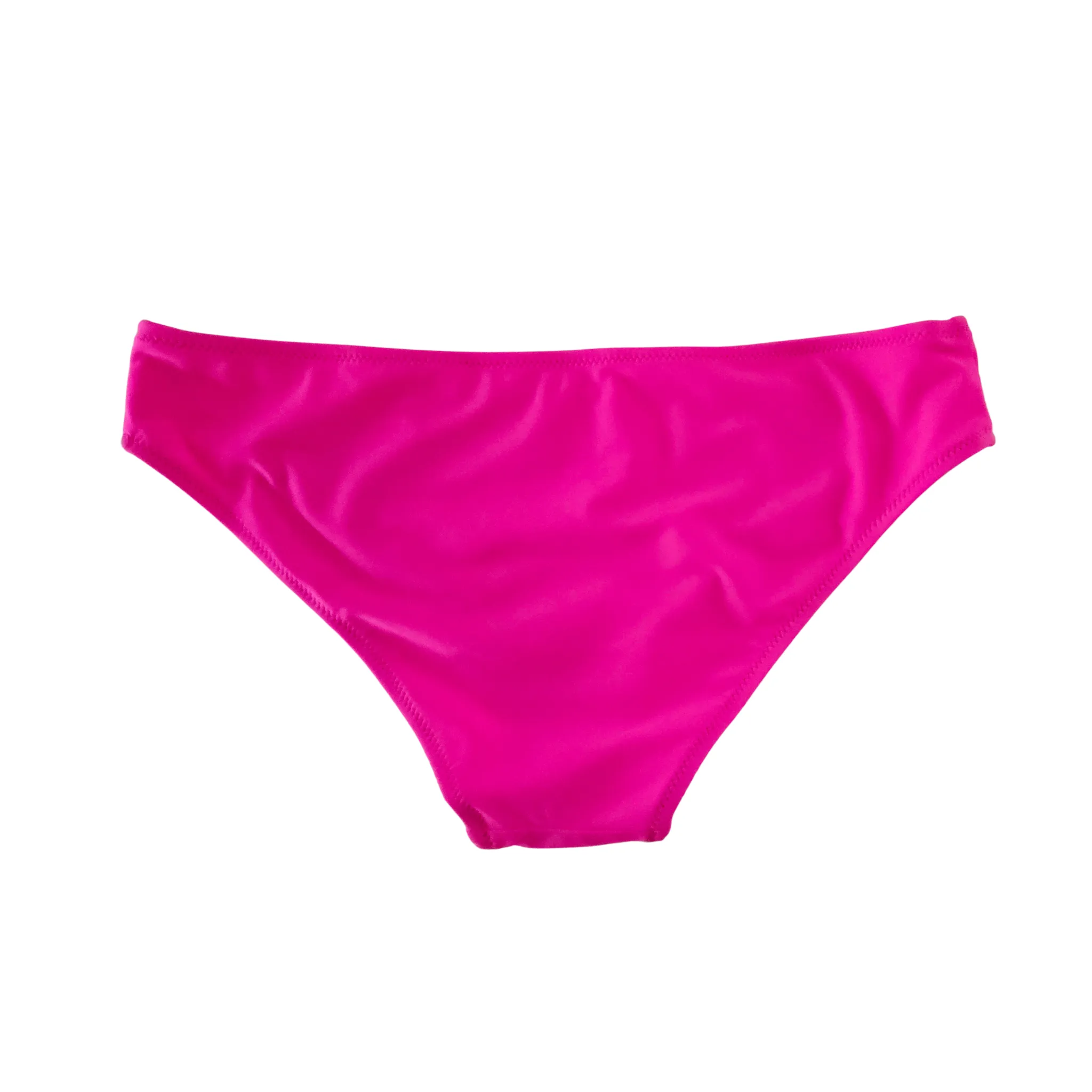 Two Tones Molded Cup Bikini Set