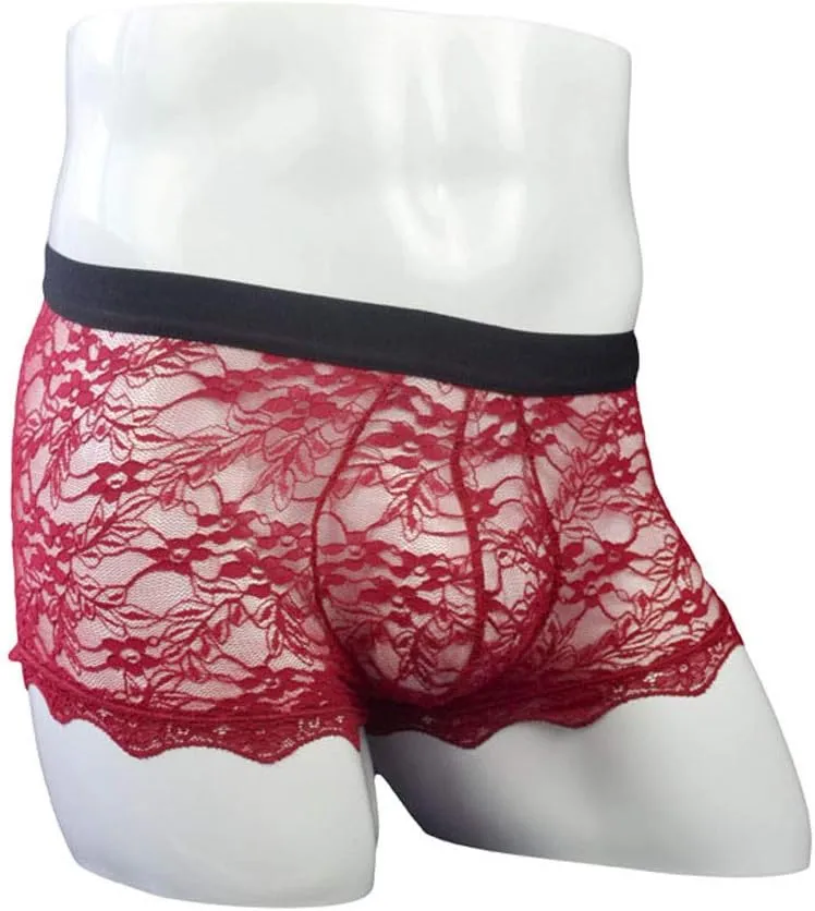 Underwear for Men Pack Mens Underwear boxer briefs Lightweight Mid-Rise Knit Boxer