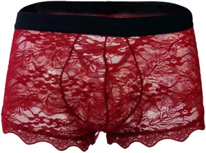 Underwear for Men Pack Mens Underwear boxer briefs Lightweight Mid-Rise Knit Boxer