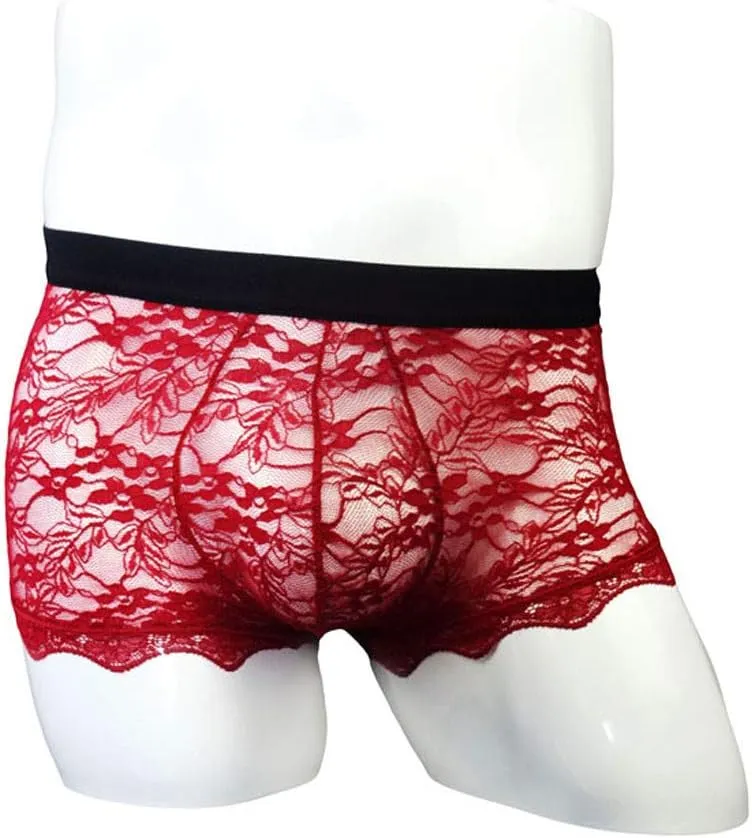 Underwear for Men Pack Mens Underwear boxer briefs Lightweight Mid-Rise Knit Boxer