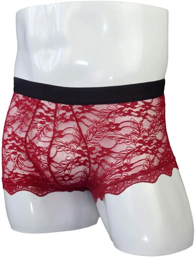 Underwear for Men Pack Mens Underwear boxer briefs Lightweight Mid-Rise Knit Boxer