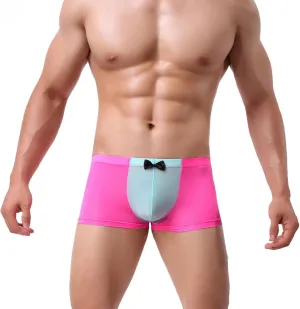 Valentines Day Gifts Mens Novelty Christmas Printed Boxer Brief Underwear Underpants Shorts Valentines Day Gifts