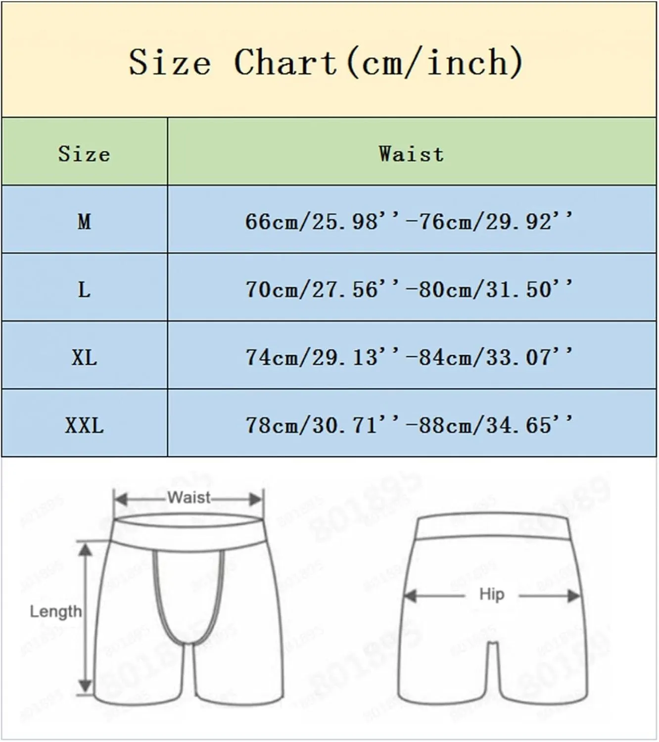 Valentines Day Gifts Mens Novelty Christmas Printed Boxer Brief Underwear Underpants Shorts Valentines Day Gifts