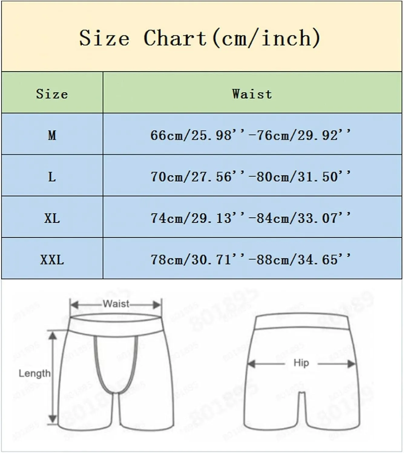 Valentines Day Gifts Mens Novelty Christmas Printed Boxer Brief Underwear Underpants Shorts Valentines Day Gifts