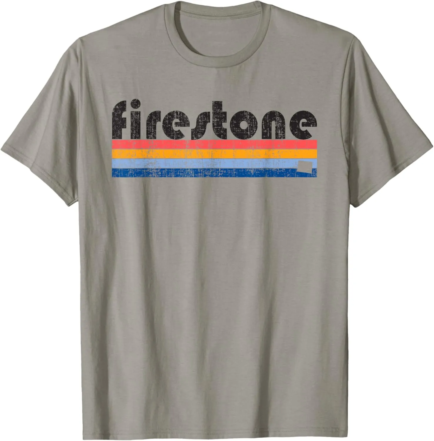 Vintage 80s Style Firestone CO T-Shirt T-Shirt