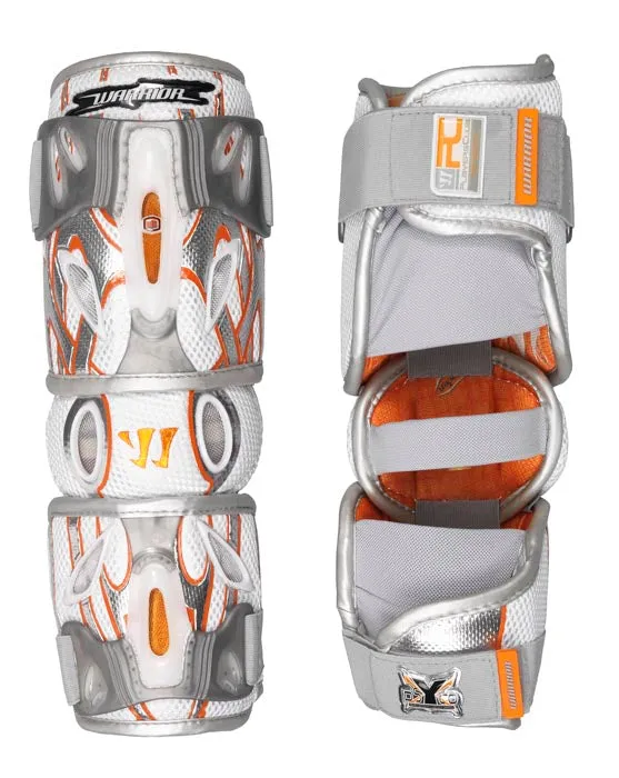Warrior Players Club 7.0 Lacrosse Elbow Guards