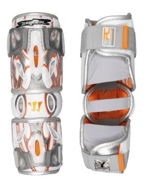 Warrior Players Club 7.0 Lacrosse Elbow Guards