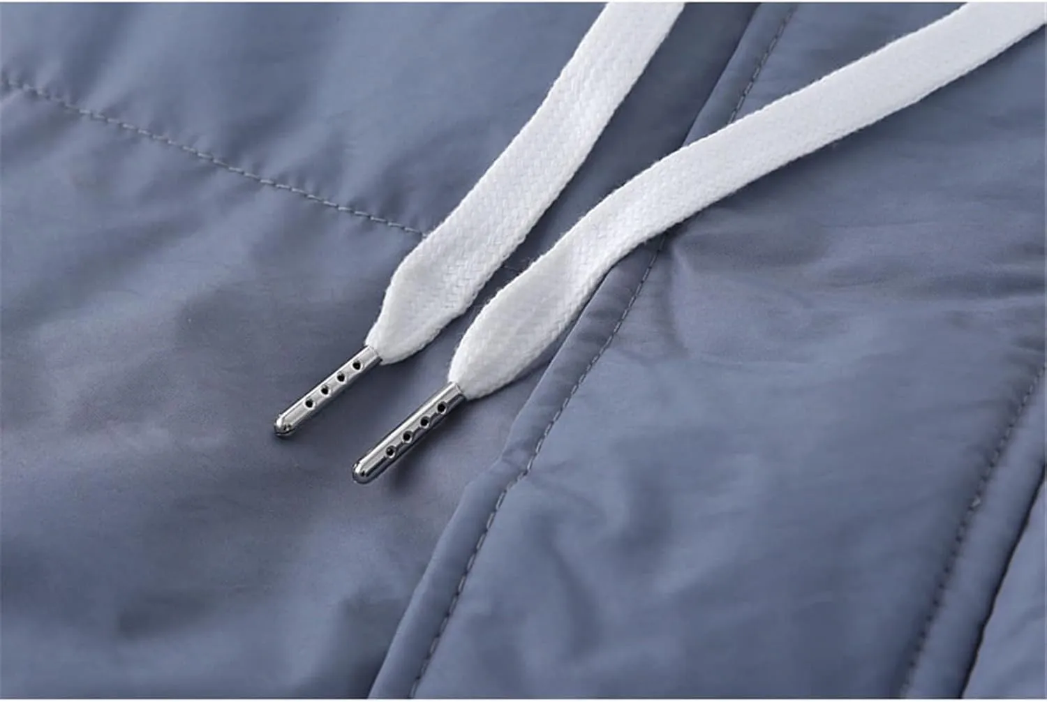 Winter Women's Parka Short Jacket Thicken Hooded Down Jackets Female Casual Loose Cotton-Padded Coats Fake Two Tops