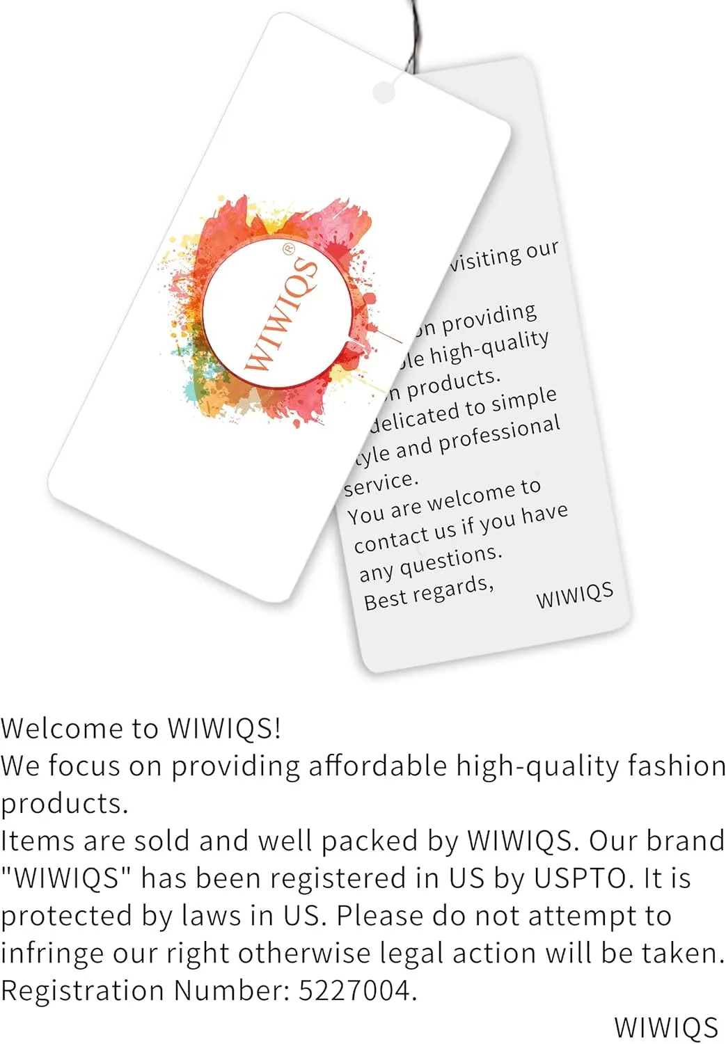 WIWIQS Women's Winter Sleeveless Long Vest Zip Up Quilted Coat Lightweight Warm Jacket with Pockets