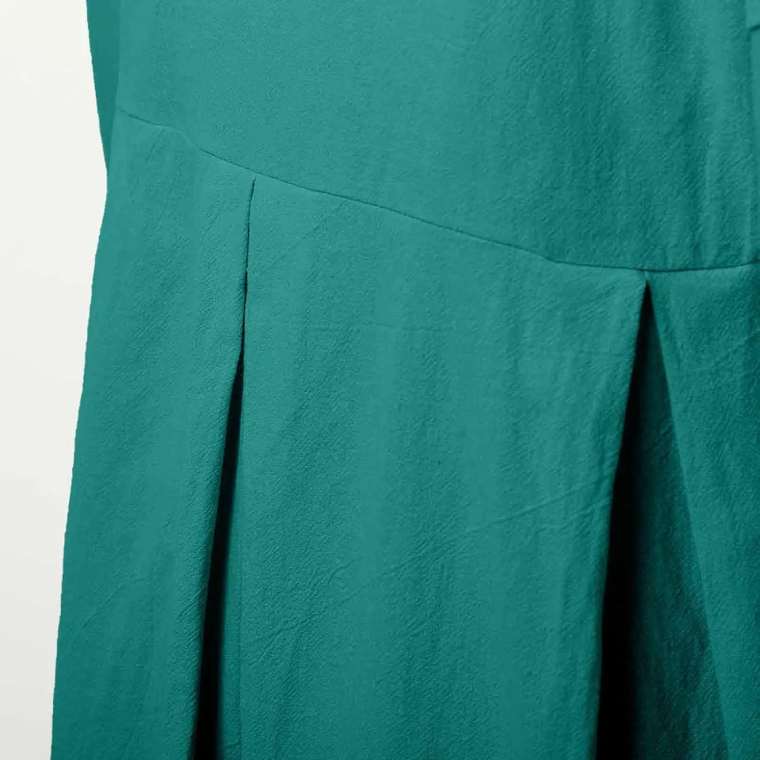 Women Fashion Solid Loose Dress Pullover Round Neck Over The Knee Long Skirt Womens Jean Shirt Dress