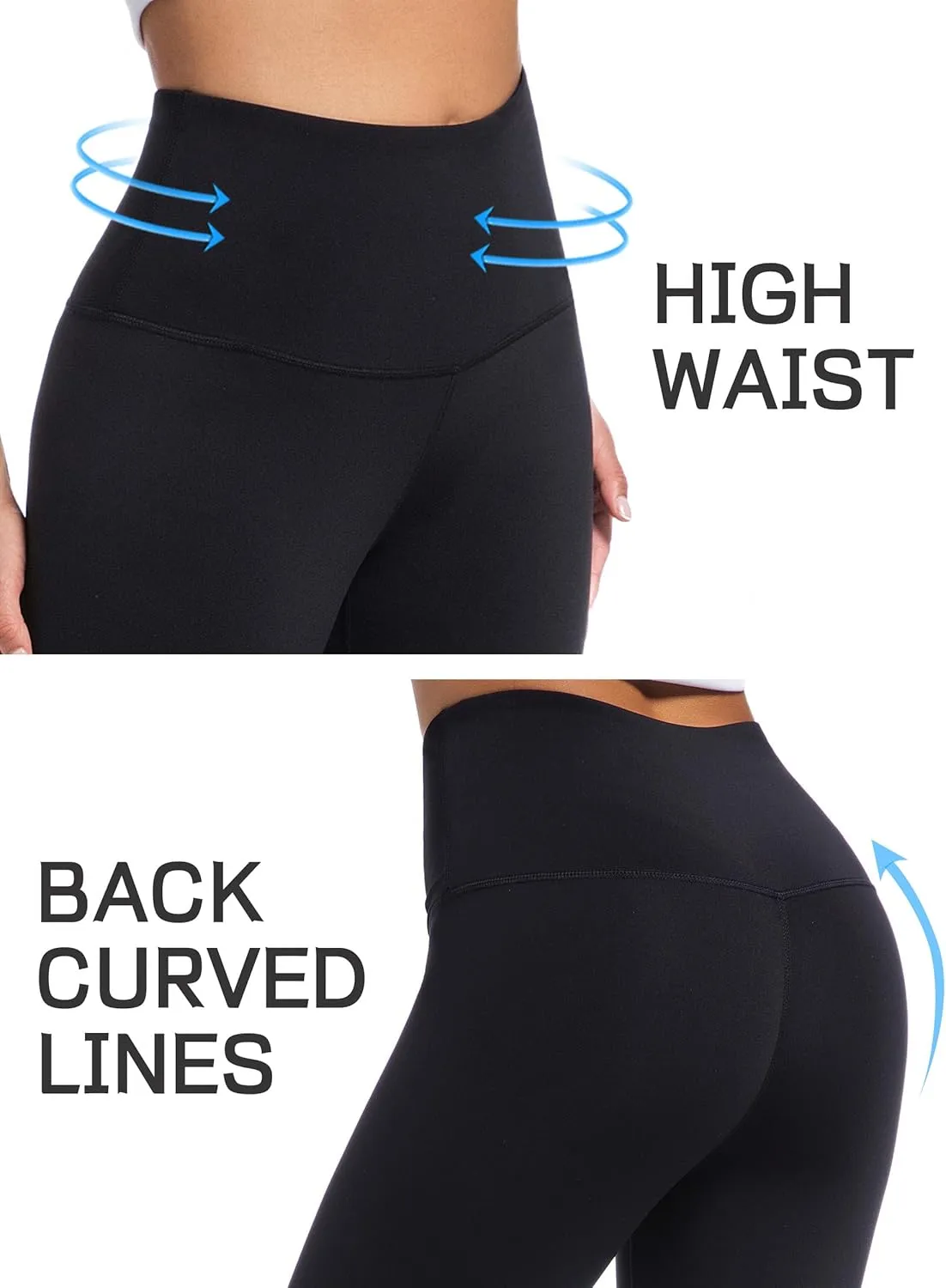 Women Lace Yoga Capris with Pockets Tummy Control Workout Capri Leggings Compression Breathable Ideal for Gym Running