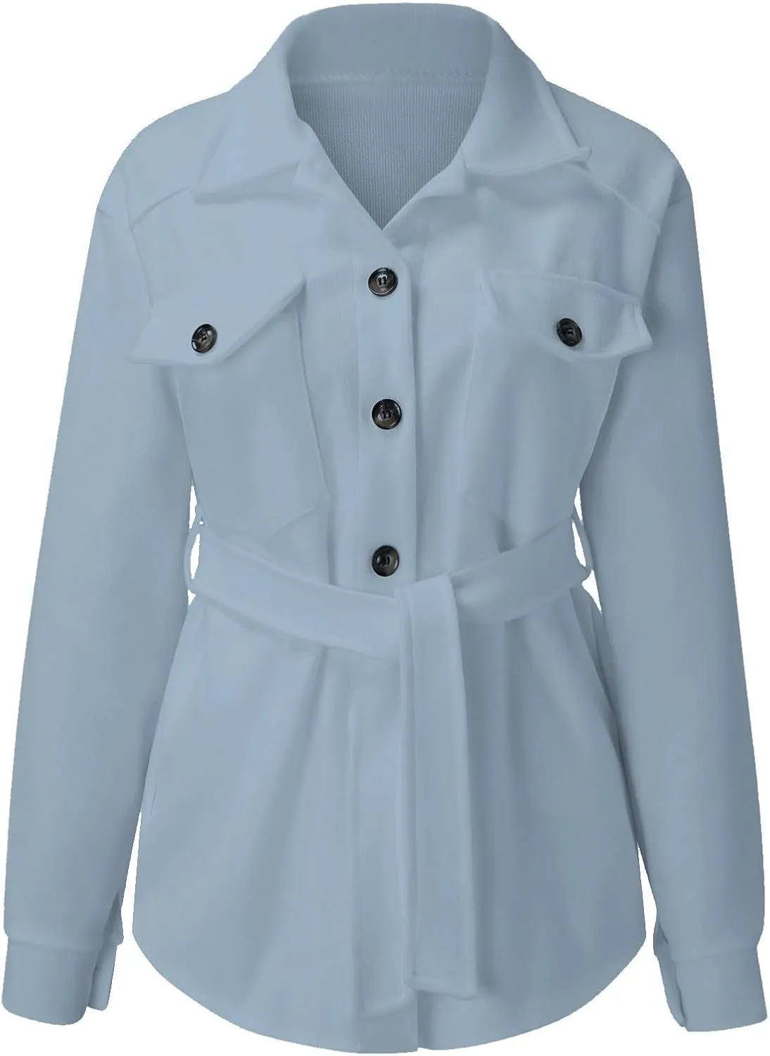 Women Warm 2023 Winter Jackets Double Breasted Woolen Peacoats Plus Size Thicken Mid Length Trench Coat Trendy Overcoat