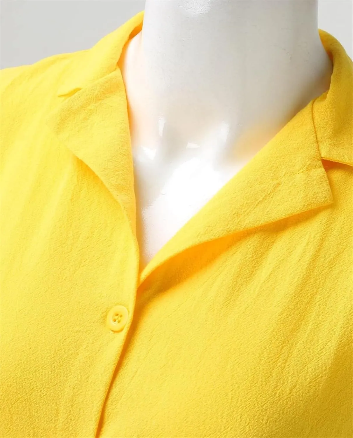 Women's Button Down Cotton Linen Shirt Dress with Pockets Sleeveless V Neck Maxi Dresses Elegant A Line Flowy Dress