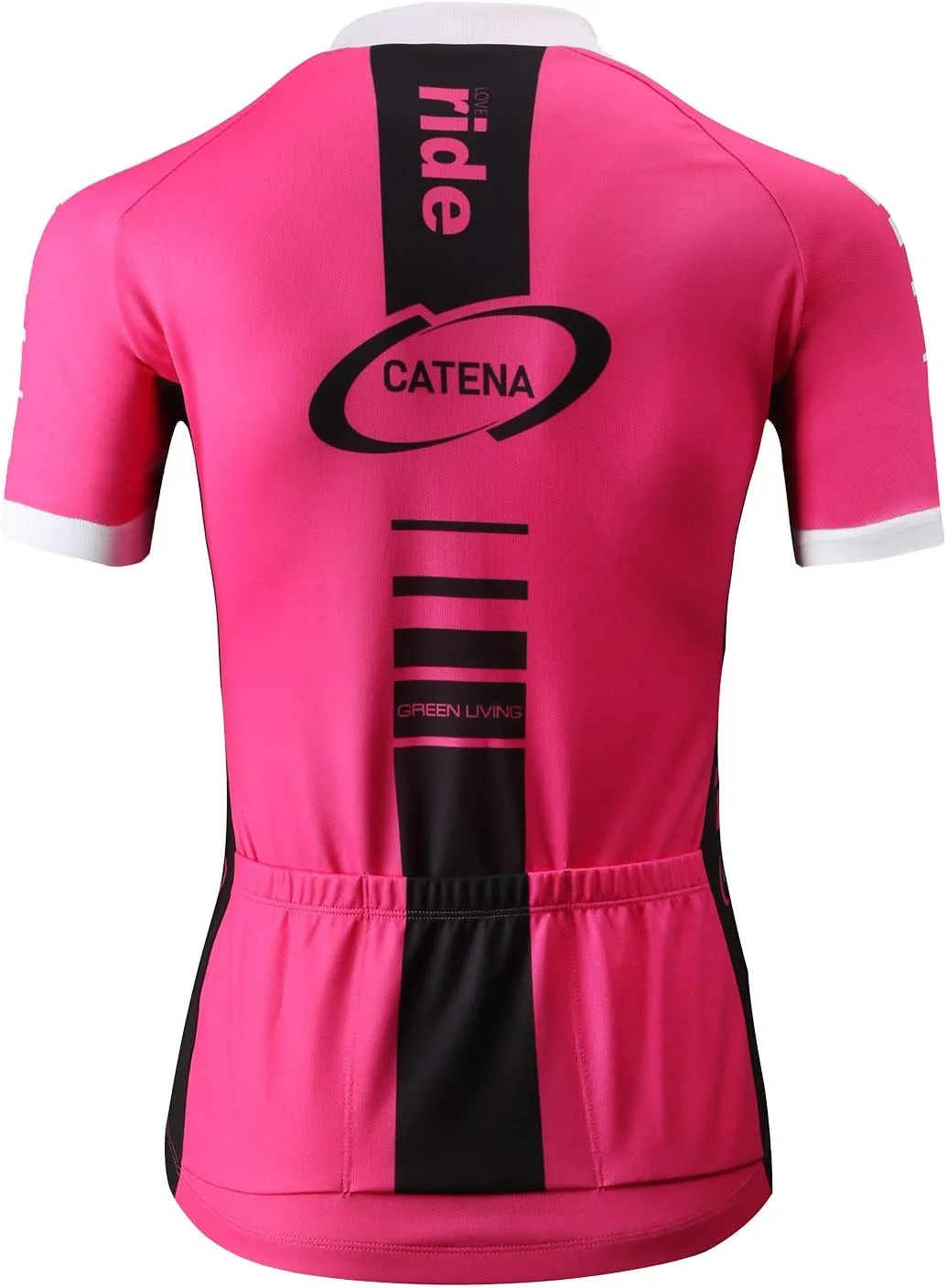 Women's Cycling Short Sleeve Breathable Jersey Bike Shirt Bicycle Tights Clothing