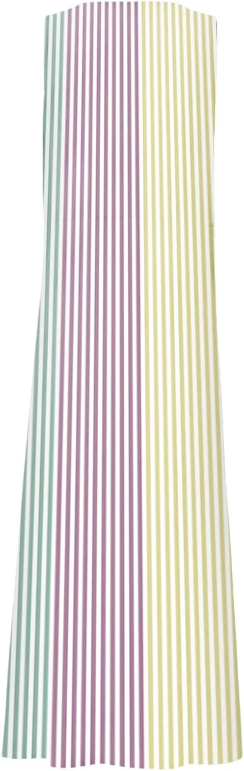 Womens Dresses Simple Casual Solid Color Sleeveless Dresses Cozy Cotton Dresses Summer Gradient Printed Long Dresses