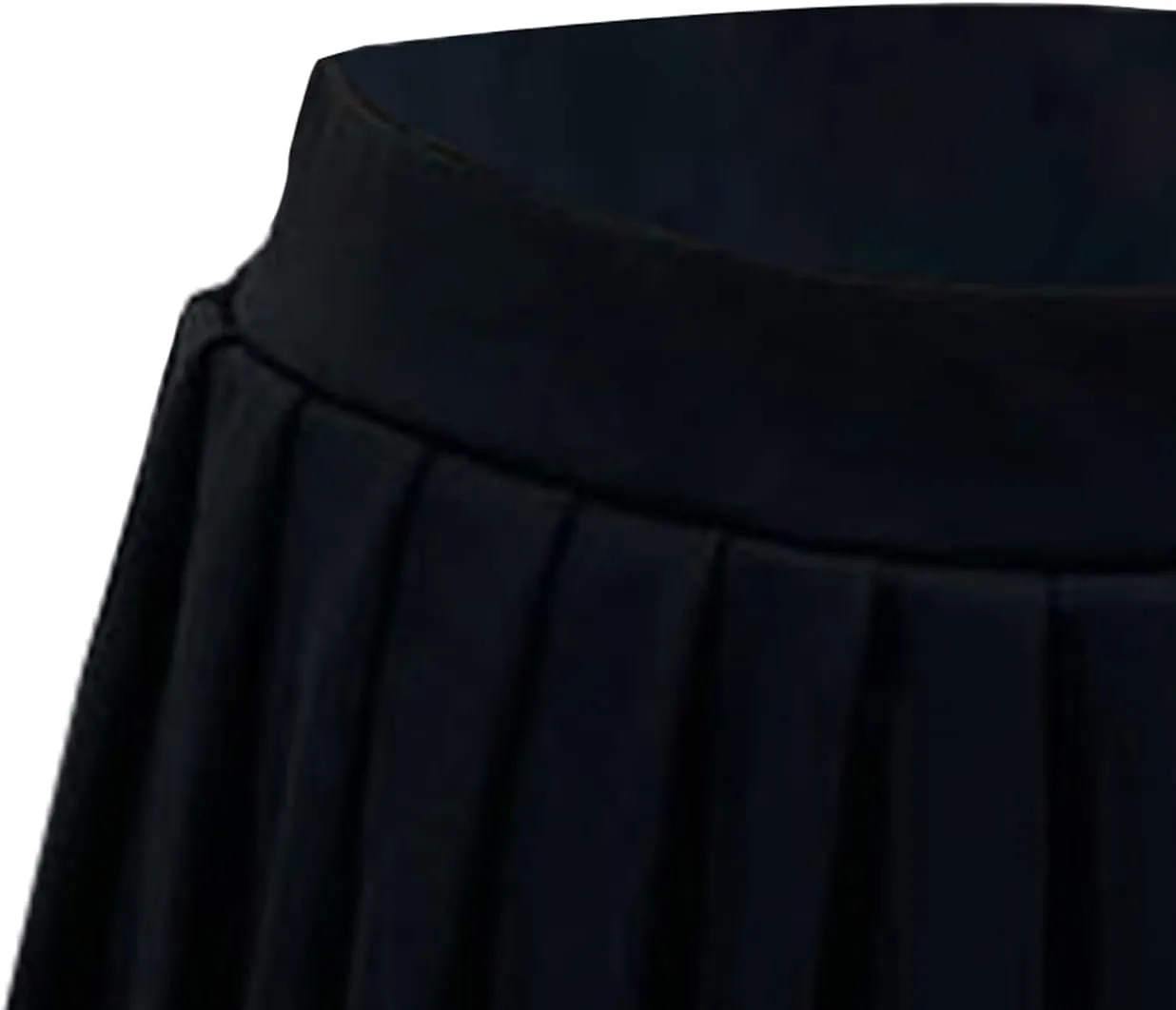 Women's High Waisted Mini Pleated Skirts Tennis Skater Golf Skorts Athletic Skirts A-line Skirt for Party Club
