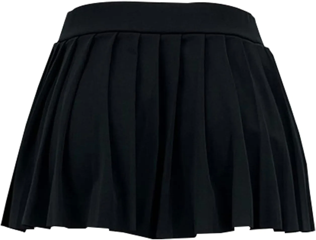 Women's High Waisted Mini Pleated Skirts Tennis Skater Golf Skorts Athletic Skirts A-line Skirt for Party Club