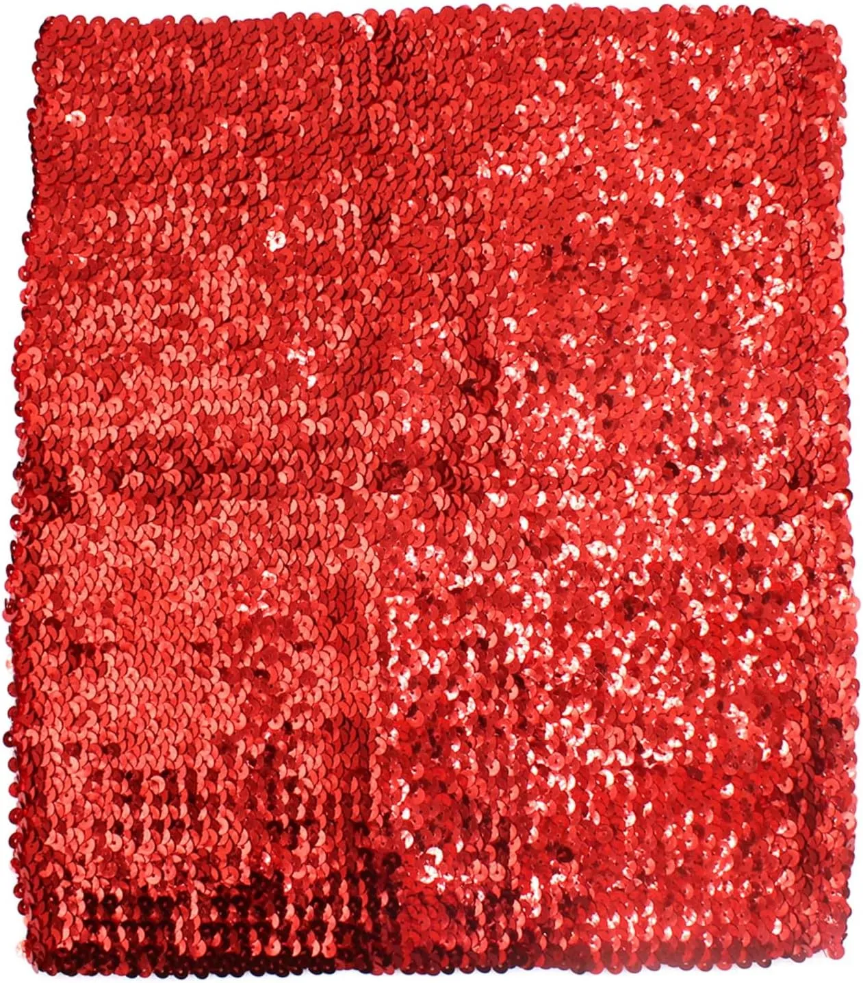 Women's Sparkling Sequin Tube Top Sexy Stretchy Strapless Crop Top Camisole for Costume Party Clubwear