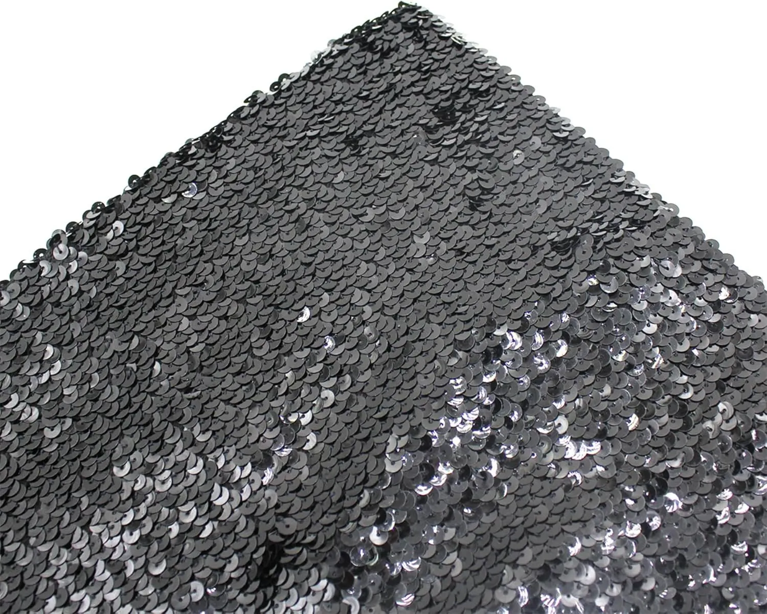 Women's Sparkling Sequin Tube Top Sexy Stretchy Strapless Crop Top Camisole for Costume Party Clubwear