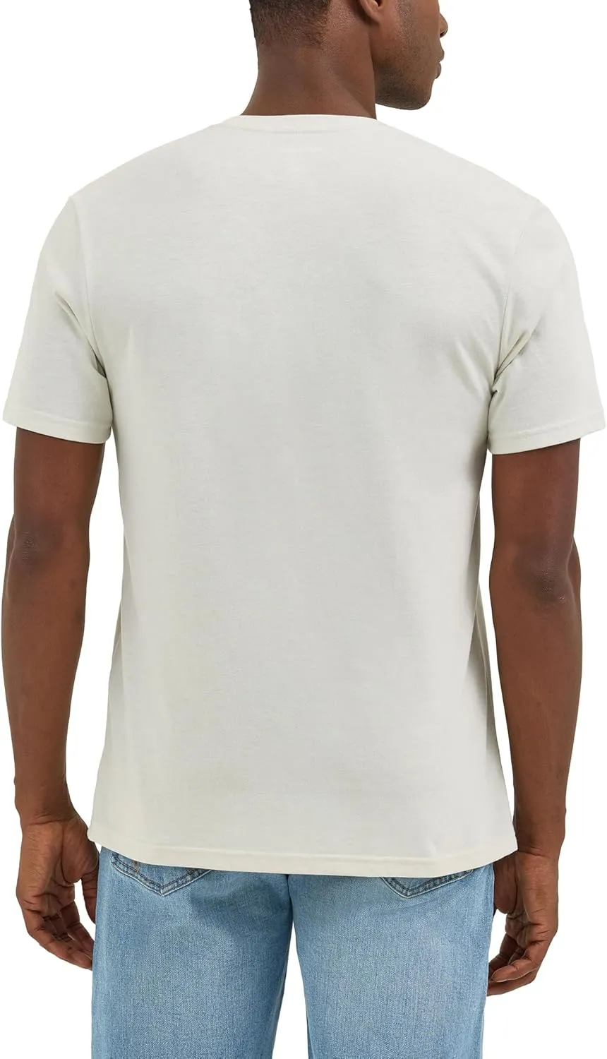 Wrangler Men's Short Sleeve Graphic T-Shirt