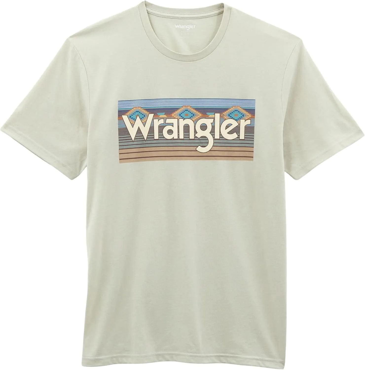 Wrangler Men's Short Sleeve Graphic T-Shirt