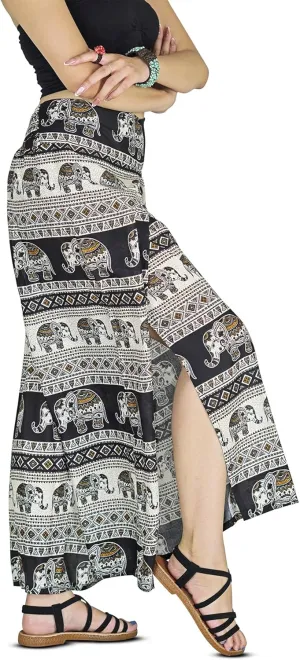 Your Cozy Harem Pants Yoga for Women Palazzo Beach Wear Wide Leg Boho Hippie Bohemian Aladdin Genie